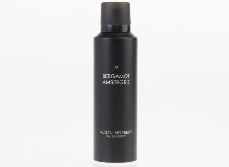 اسپری بدن AUDEN NORBURY