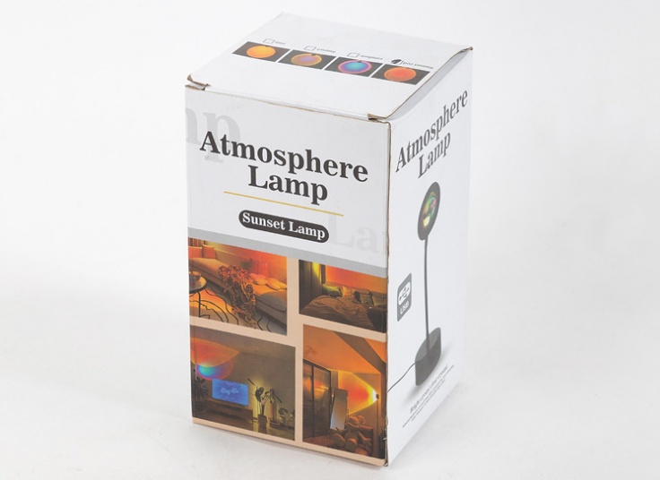 چراغ خواب ایستاده اتمسفر