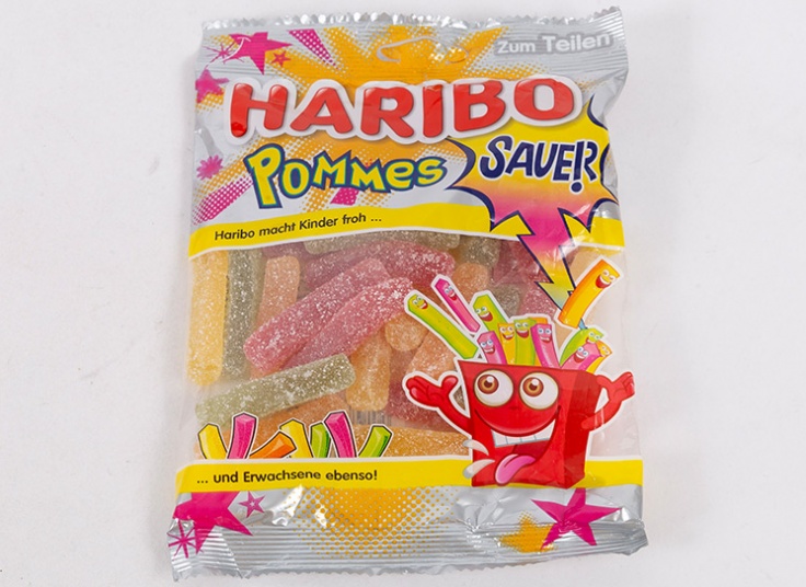 انواع پاستیل HARIBO