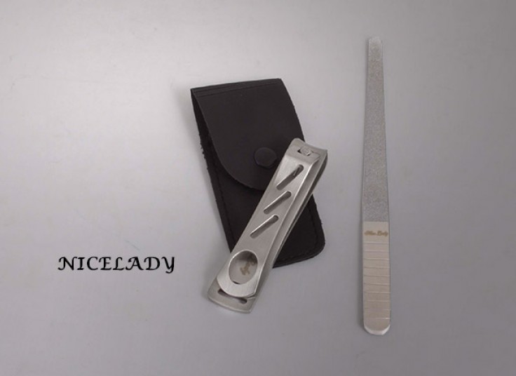 ناخن گیر و سوهان ناخن NiceLady