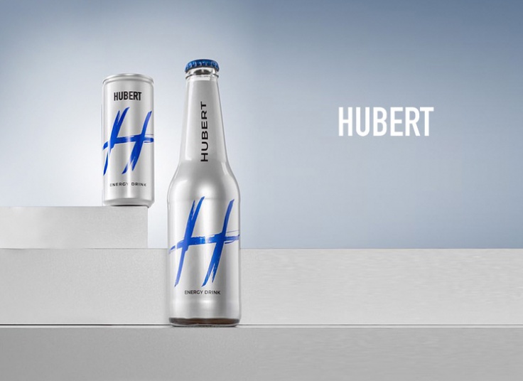 نوشیدنی انرژی زا HUBERT