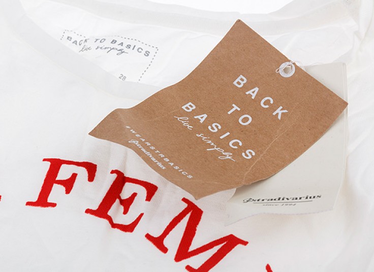 تیشرت زنانه Stradivarius