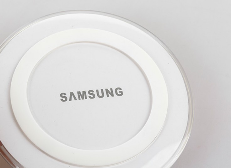 شارژر وایرلس Samsung