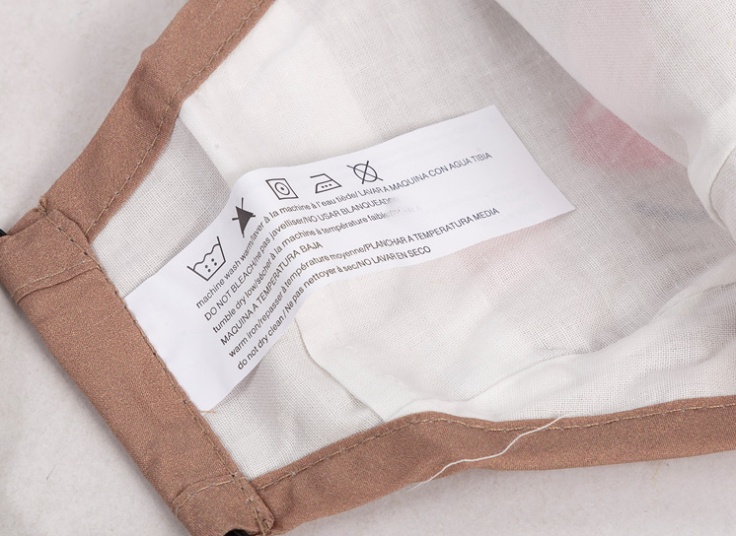 ماسک پارچه ای زنانه Face Mask