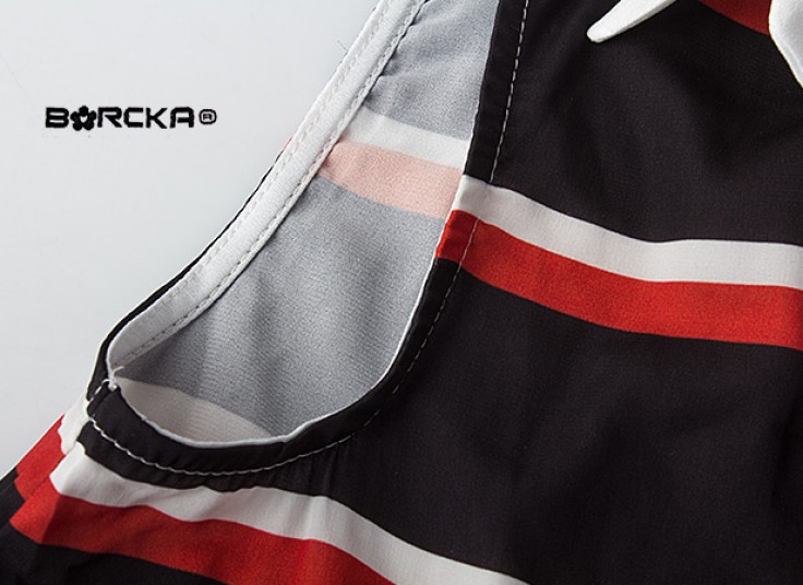 شومیز آستین حلقه ای BORCKA