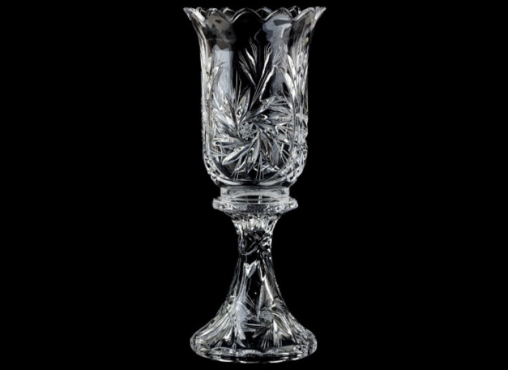 شمعدان خورشیدی لاله