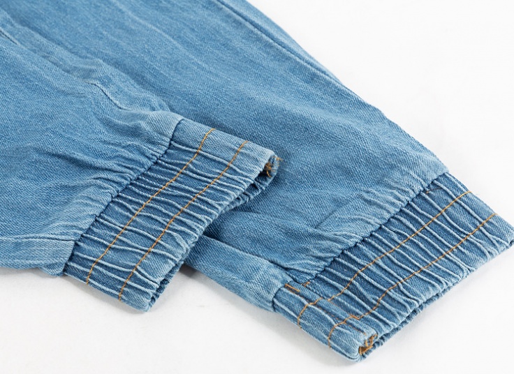 شلوار اسلش جین  Bershka