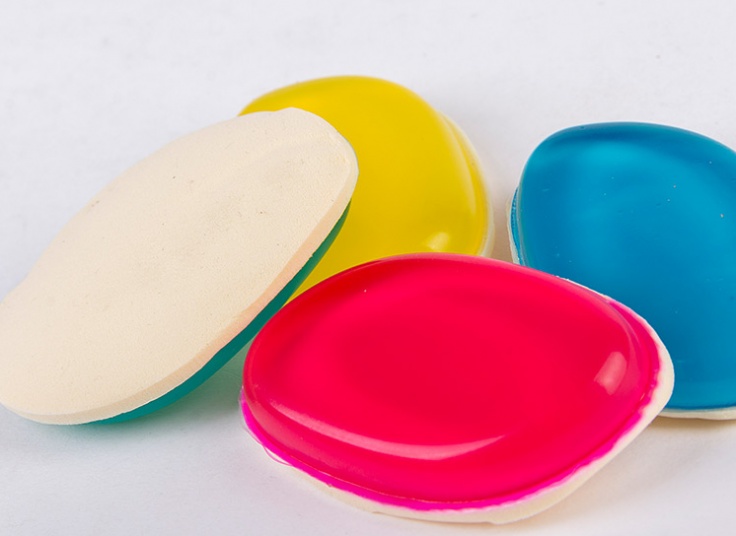 پد آرایشی سیلیکونی