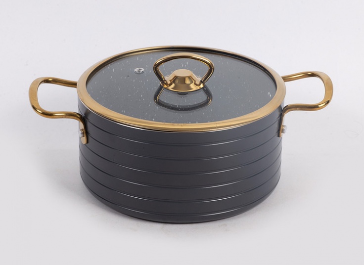 انواع تابه و قابلمه گرانیتی ANC