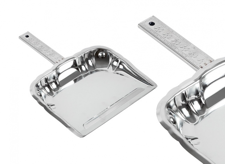 خاک انداز زرین