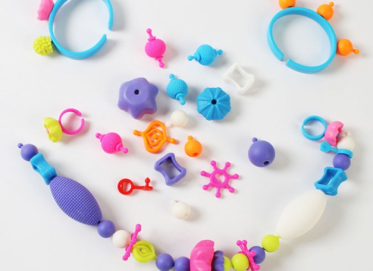 ست اسباب بازی جواهر سازی Jiaoer