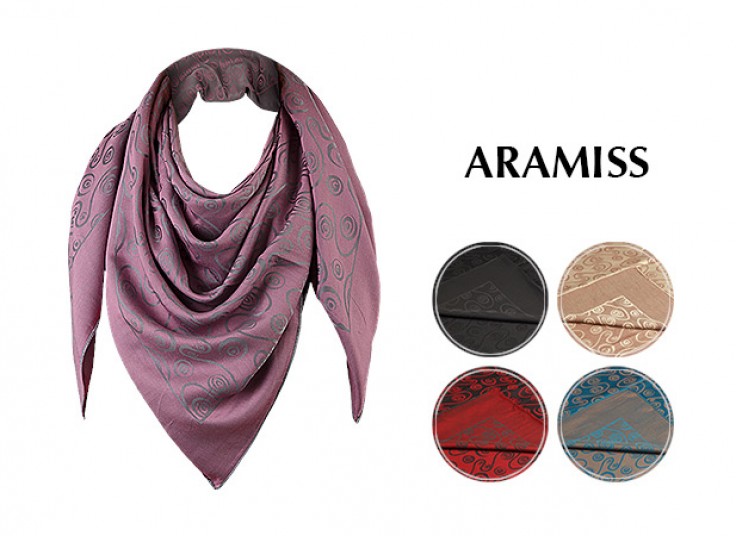 روسری دورو ARAMiSS