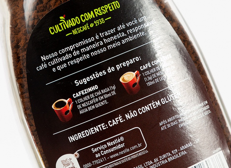 انواع پودر قهوه Nescafe