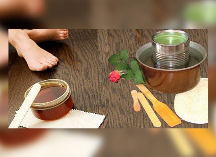 اپیلاسیون در سالن شیدا