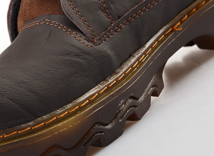 نیم بوت مردانه CATERPILLAR