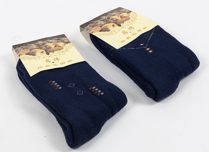 جوراب زمستانی مردانه