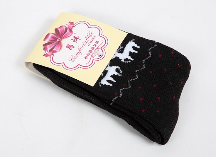 جوراب زمستانی زنانه