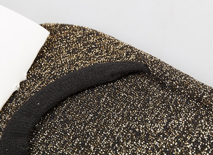 جوراب کالج لمه ای TAJ