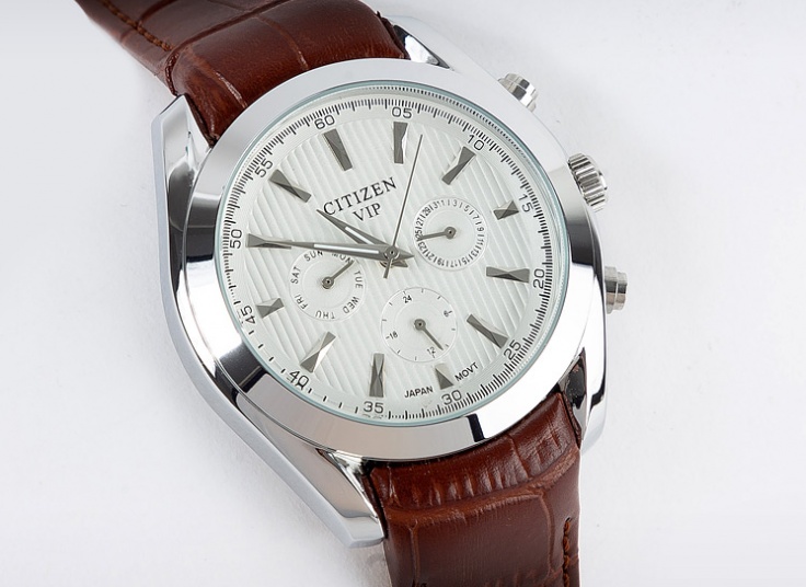 ساعت مچی مردانه و زنانه Citizen مدل1526