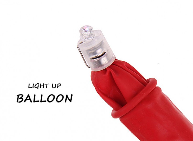 بادکنک نورانی LED