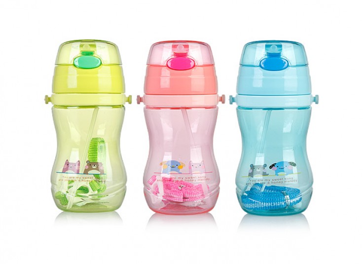 قمقمه نی دار