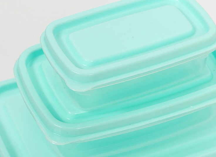 ظرف فریزری سه تکه Tapco