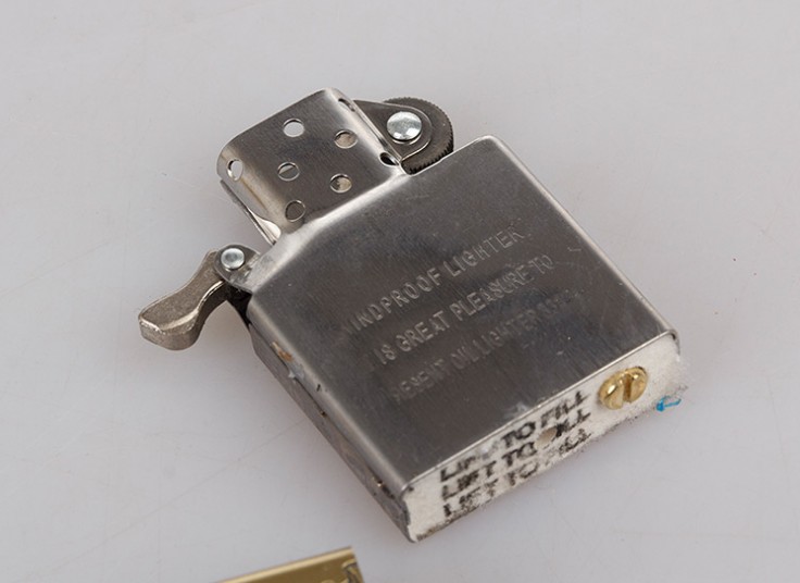 فندک بنزینی BOHAI