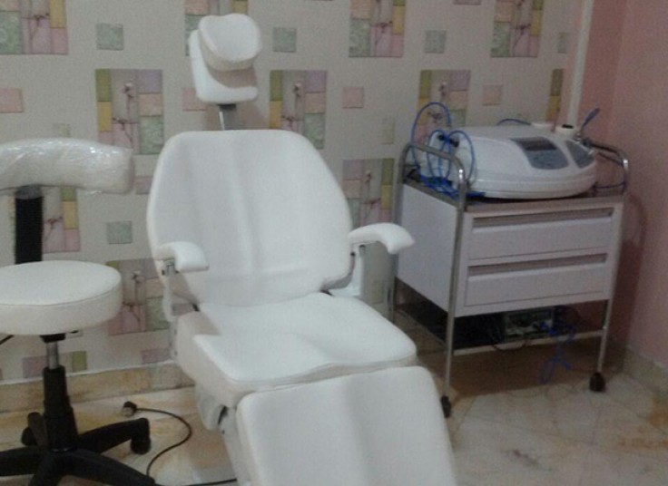 جوانسازی صورت در کلینیک هیوا