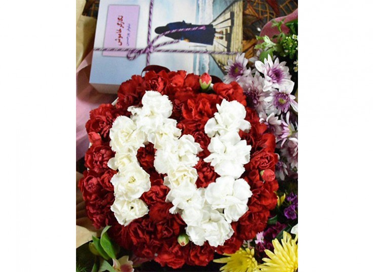 گل فروشی حس خوب