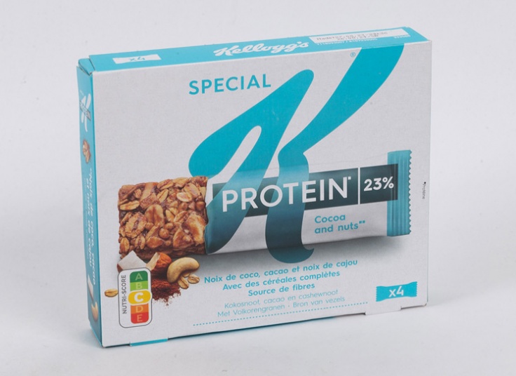 انرژی بار SPECIAL K