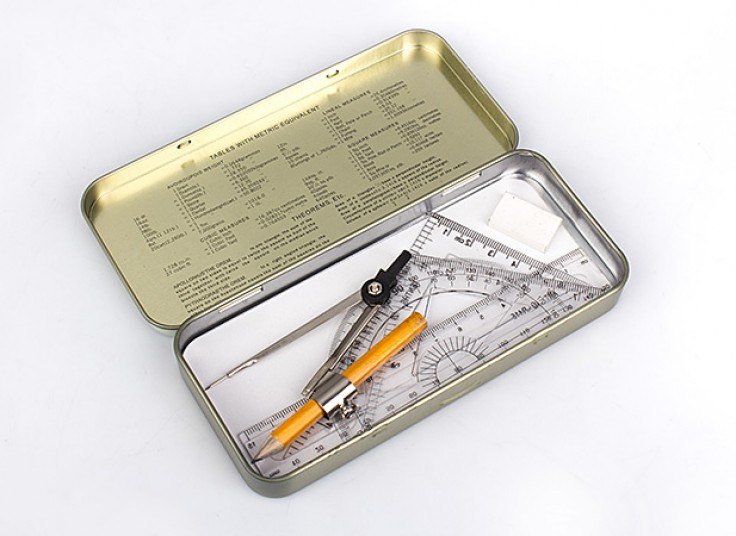 پکیج لوازم التحریر ریاضی