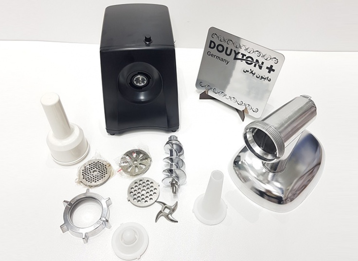 چرخ گوشت دایتون پلاس مدل DP-602