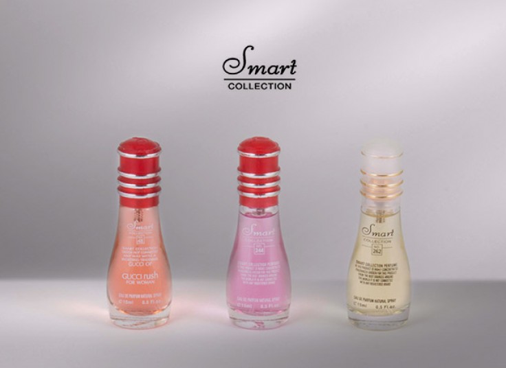 عطر و ادکلن جیبی Smart