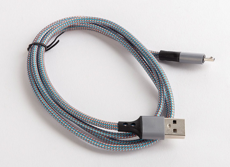 کابل شارژ کنفی