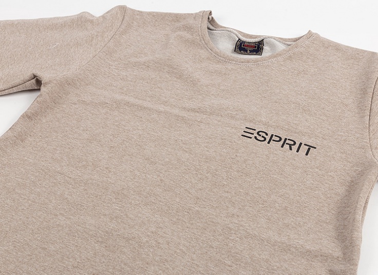 تیشرت آستین بلند مردانه ESPRIT