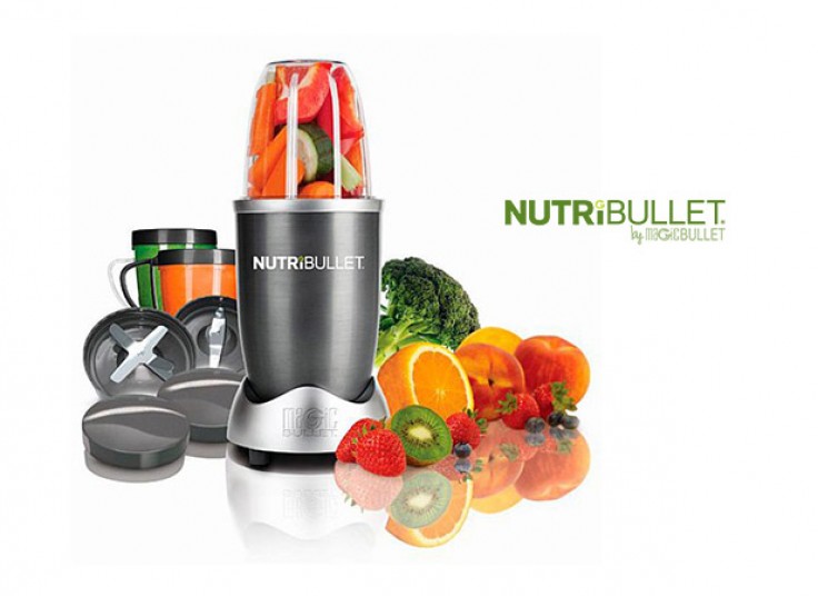 دستگاه مخلوط کن Nutir Bullet