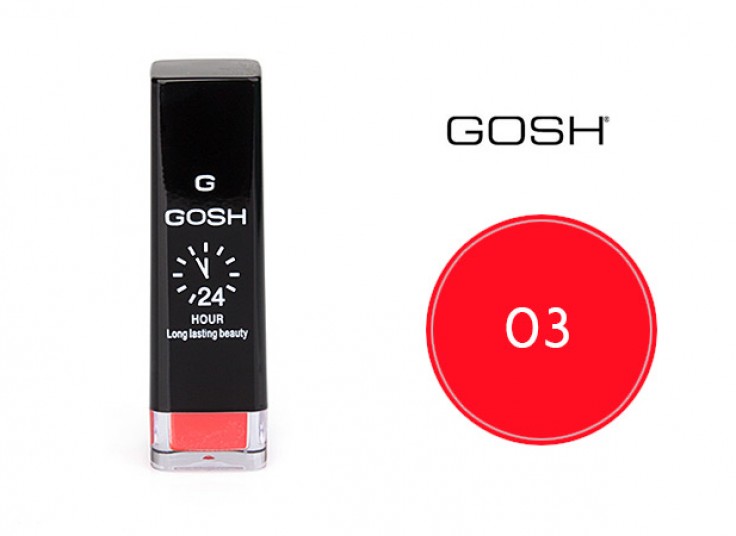 رژ لب GOSH