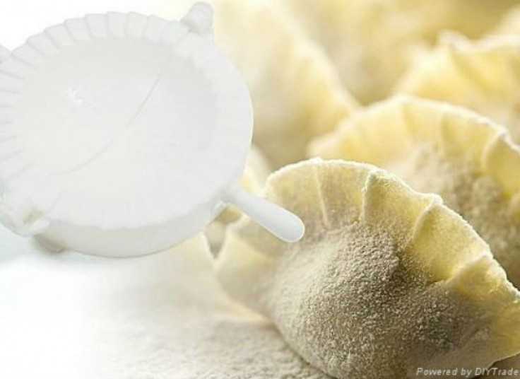 ست قالب پیراشکی