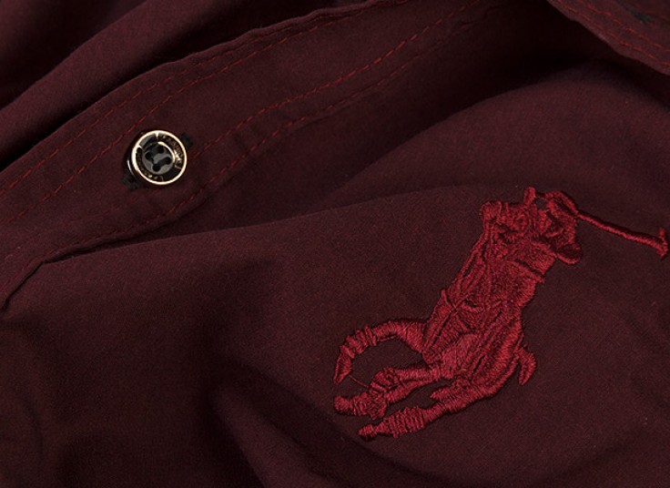 پیراهن مردانه طرح polo سری Button collar