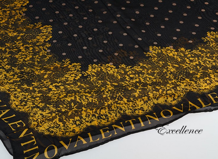 روسری VALENTINO