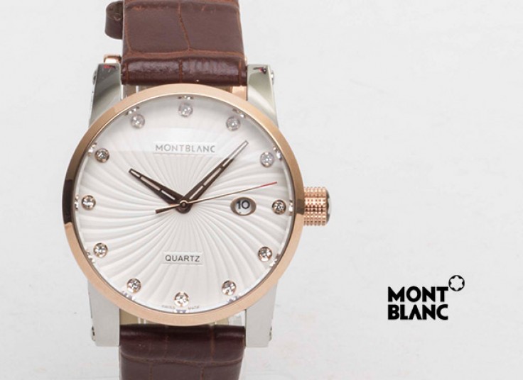 ساعت طرح اصلی MONTBLANC
