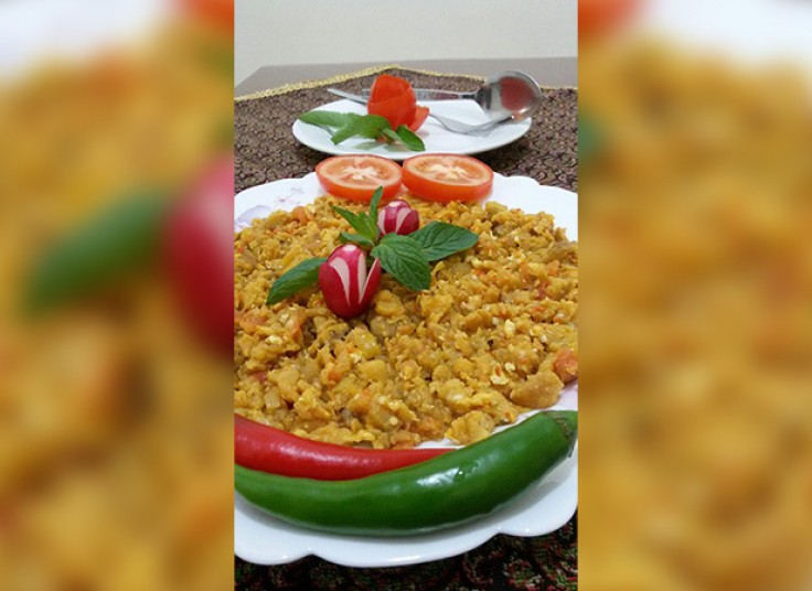 رستوران برکه