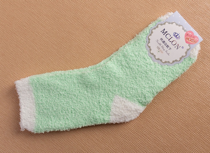 جوراب حوله ای MCLON