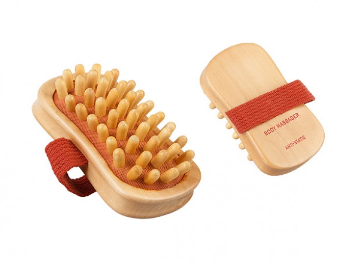 ماساژور چوبی بدن