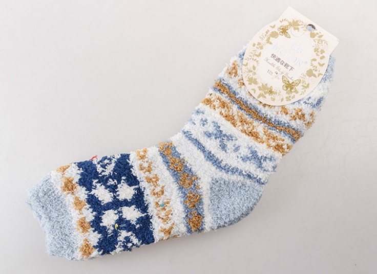 جوراب حوله ای MCLON