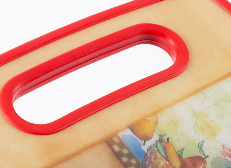 تخته گوشت طرحدار