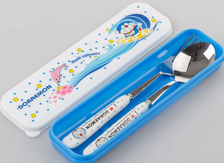 ست قاشق و چنگال فانتزی