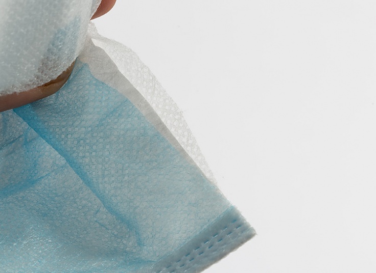 ماسک یکبار مصرف 3 لایه