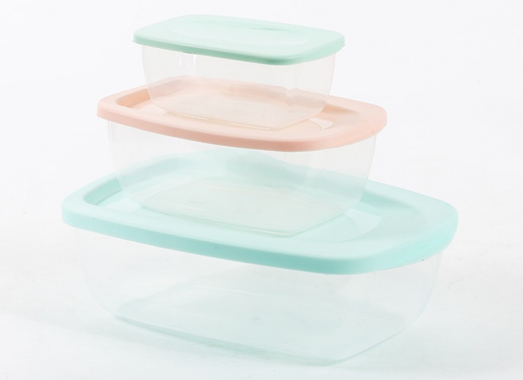 ظرف سه تکه Tapco