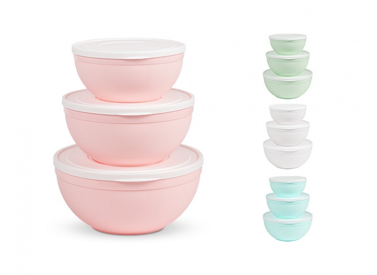 کاسه  درب دار Tapco